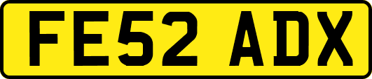 FE52ADX