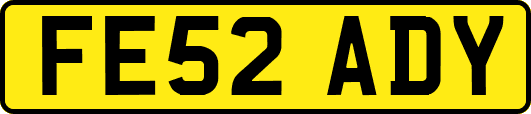 FE52ADY