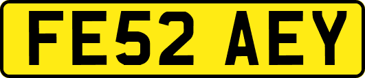 FE52AEY