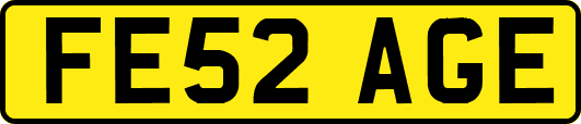 FE52AGE