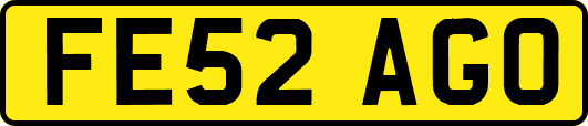 FE52AGO