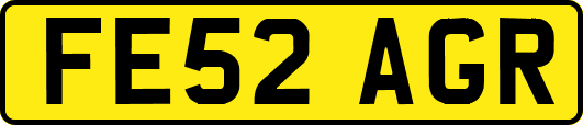 FE52AGR