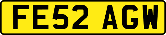 FE52AGW
