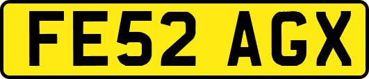 FE52AGX