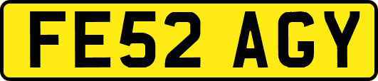 FE52AGY