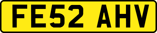 FE52AHV