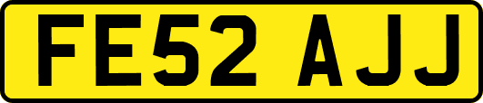 FE52AJJ