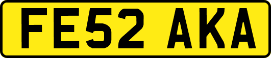 FE52AKA