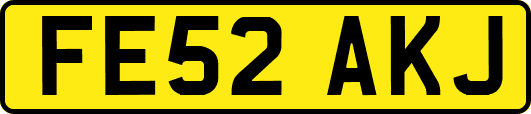 FE52AKJ