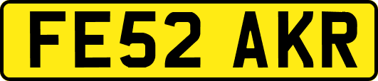 FE52AKR