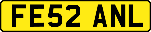 FE52ANL