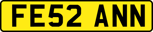 FE52ANN