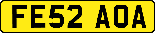 FE52AOA