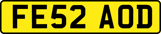 FE52AOD