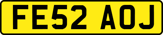 FE52AOJ