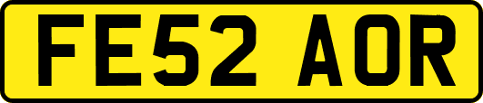 FE52AOR