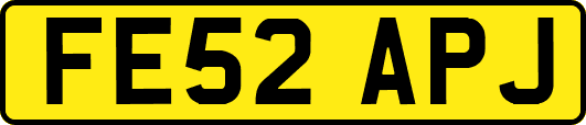 FE52APJ