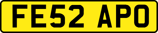 FE52APO