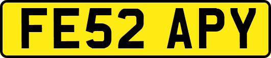 FE52APY