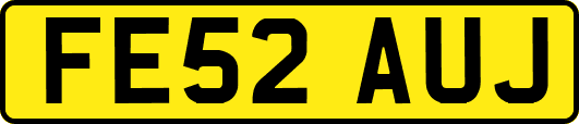 FE52AUJ