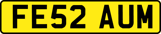 FE52AUM