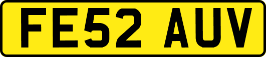 FE52AUV