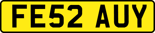 FE52AUY