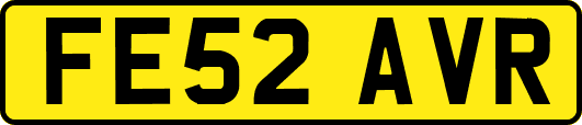 FE52AVR
