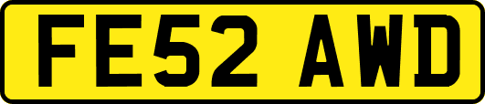 FE52AWD