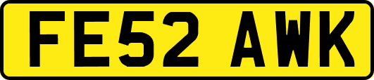 FE52AWK