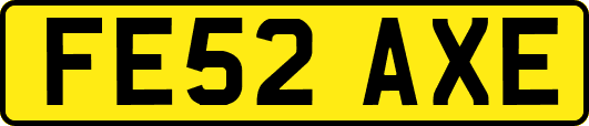 FE52AXE