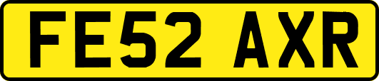 FE52AXR