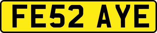 FE52AYE