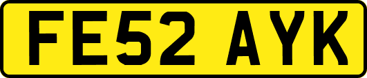 FE52AYK