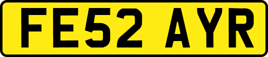FE52AYR