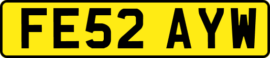 FE52AYW