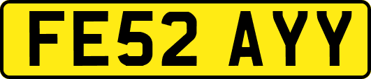 FE52AYY