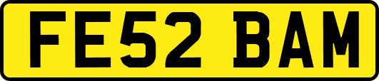 FE52BAM