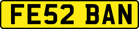 FE52BAN