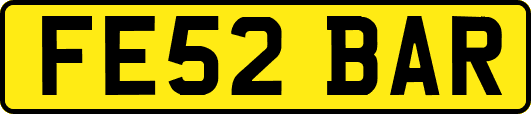 FE52BAR