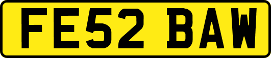 FE52BAW