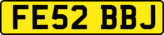 FE52BBJ