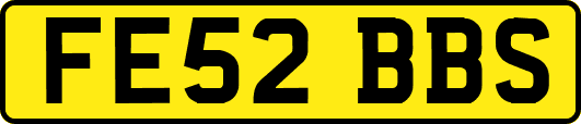 FE52BBS