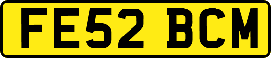 FE52BCM