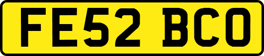 FE52BCO