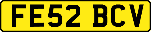 FE52BCV