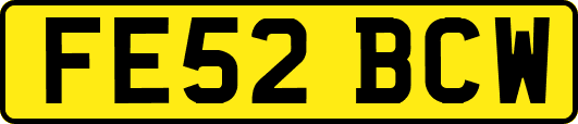 FE52BCW