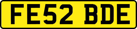 FE52BDE