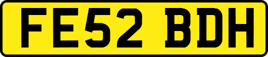 FE52BDH
