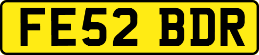 FE52BDR